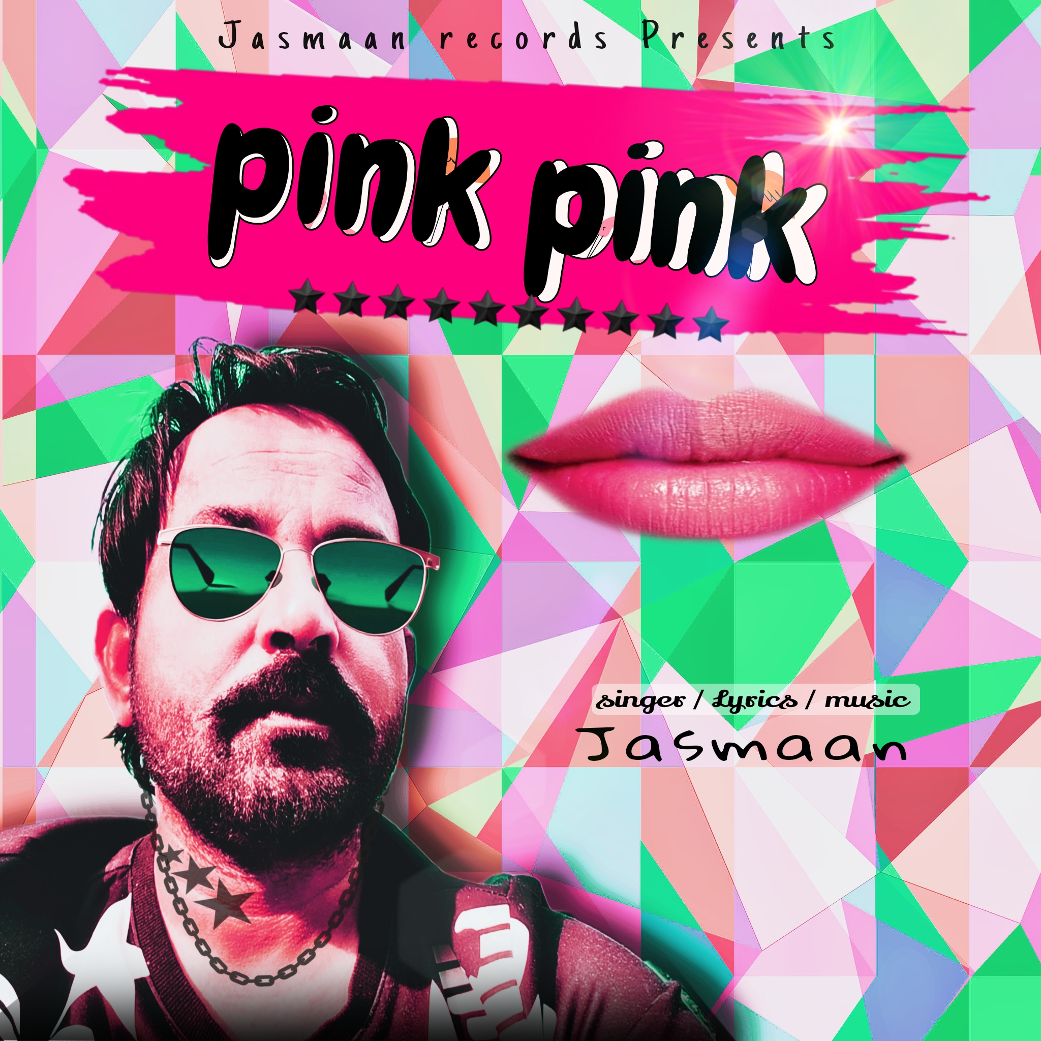 pink pink Jasmaan